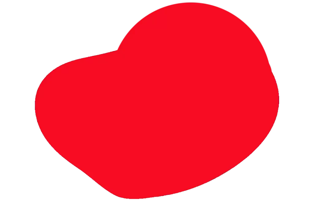 mancha roja