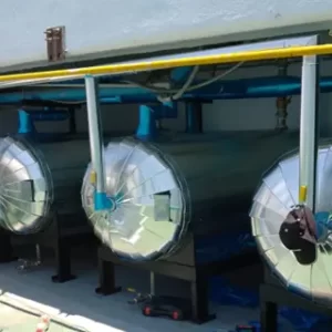 CC Global tanques